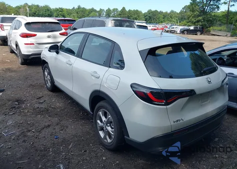 2024 Honda Hr-V Awd Lx из США, поврежденный, VIN 3CZRZ2H36RM759084